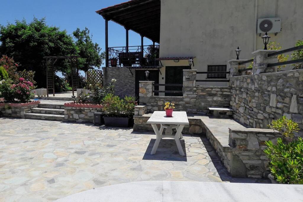 Eleni'S House Chorefto Zagora Exterior photo